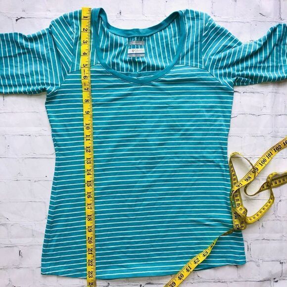 NWOT Womens XSmall Columbia Omni-Wick PFG Shirt - Picture 9 of 9